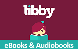 eBooks and Audiobooks from OverDrive