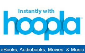 Hoopla Digital ebooks audiobooks movies and music