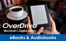 eBooks and Audiobooks from OverDrive