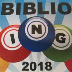 Image of Biblio Bingo Poster