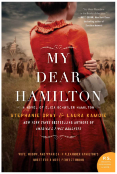 Image of the book cover for My Dear Hamilton