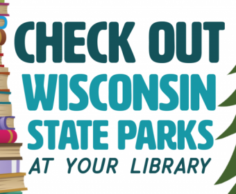 Image of State Park Passes at the Library Poster