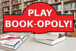 Book-Opoly Logo